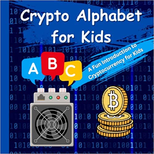 Crypto Alphabet For Kids