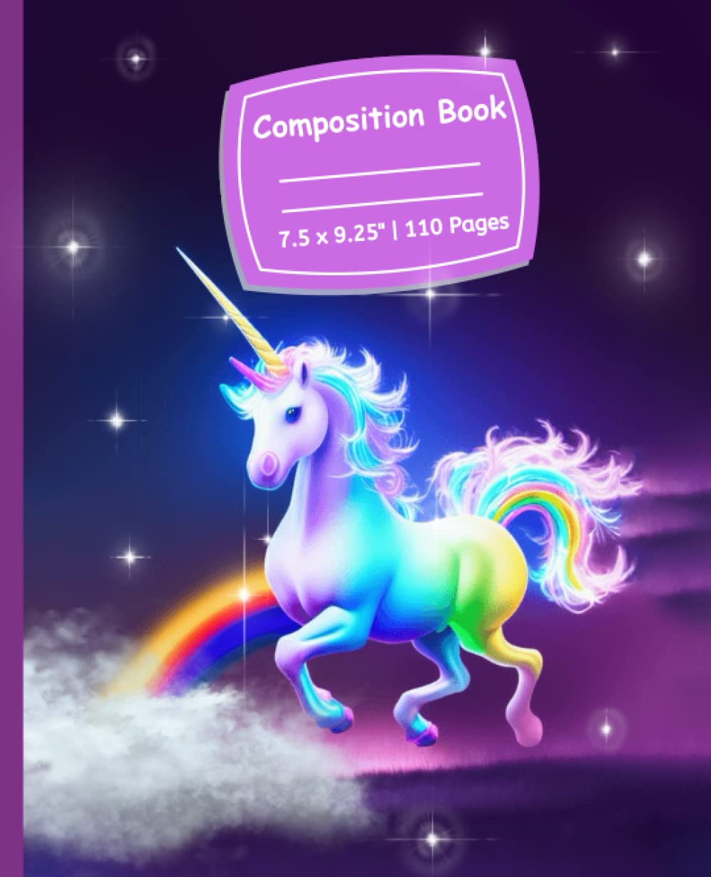 Magical Unicorn Journal